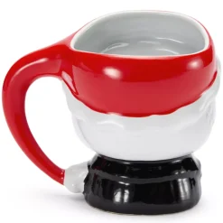 Clearance Disney Store Mug figuratif Jack Skellington en Perce-Oreilles, L'Étrange Noël de monsieur Jack par Tim Burton