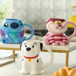 Best Disney Store Mug figuratif Lucky, 101 Dalmatiens