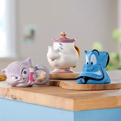 Online Disney Store Mug figurine Génie, Aladdin