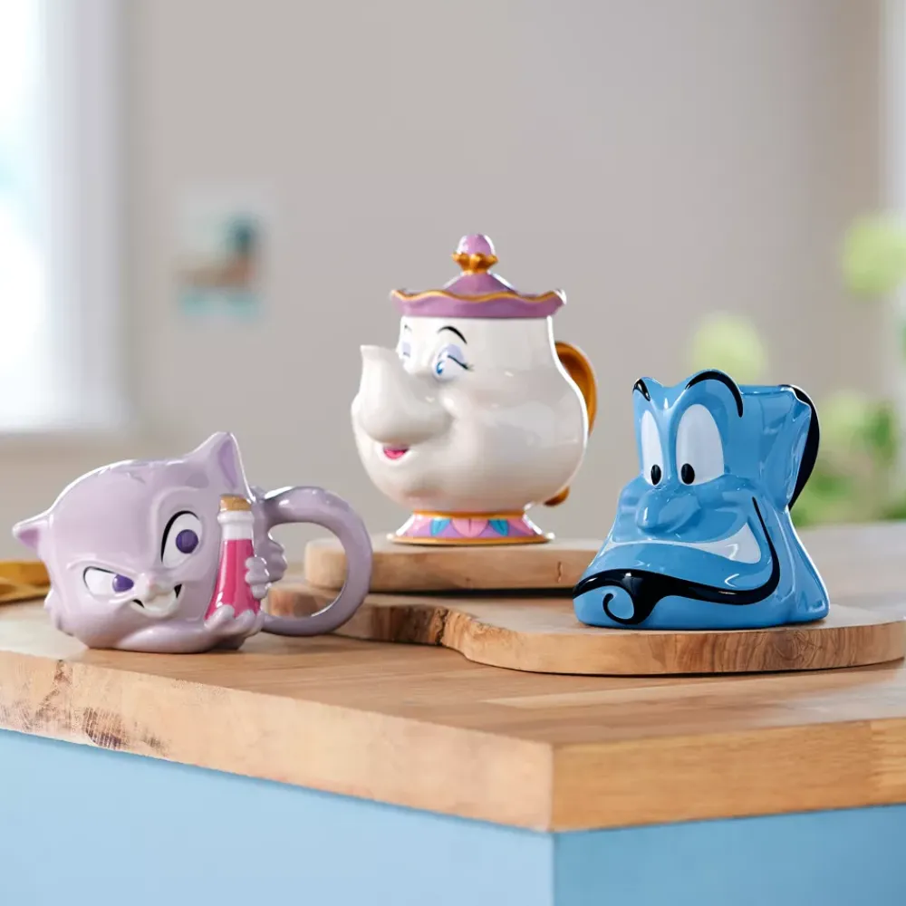 Online Disney Store Mug figurine Génie, Aladdin