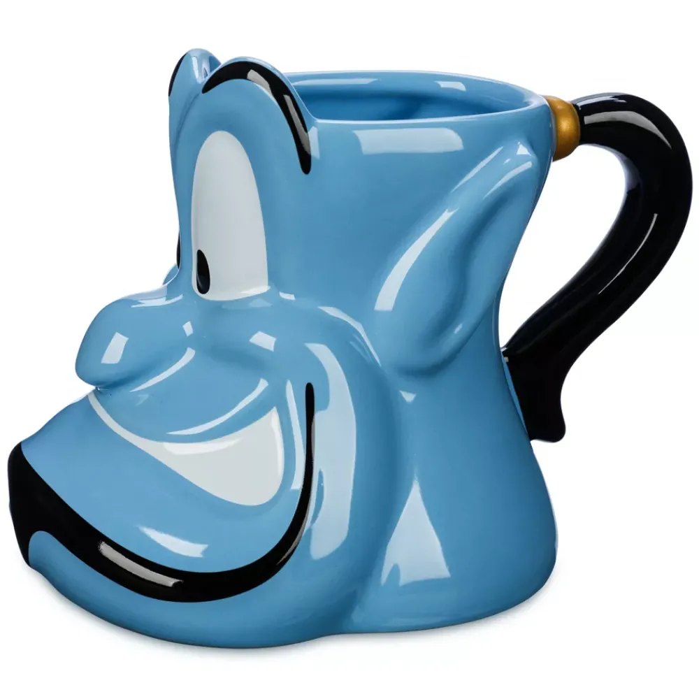 Online Disney Store Mug figurine Génie, Aladdin