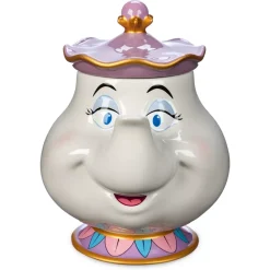 Outlet Disney Store Mug figurine Madame Samovar, La Belle et la Bête