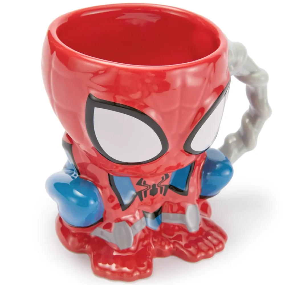 Sale Disney Store Mug figurine Spider-Man