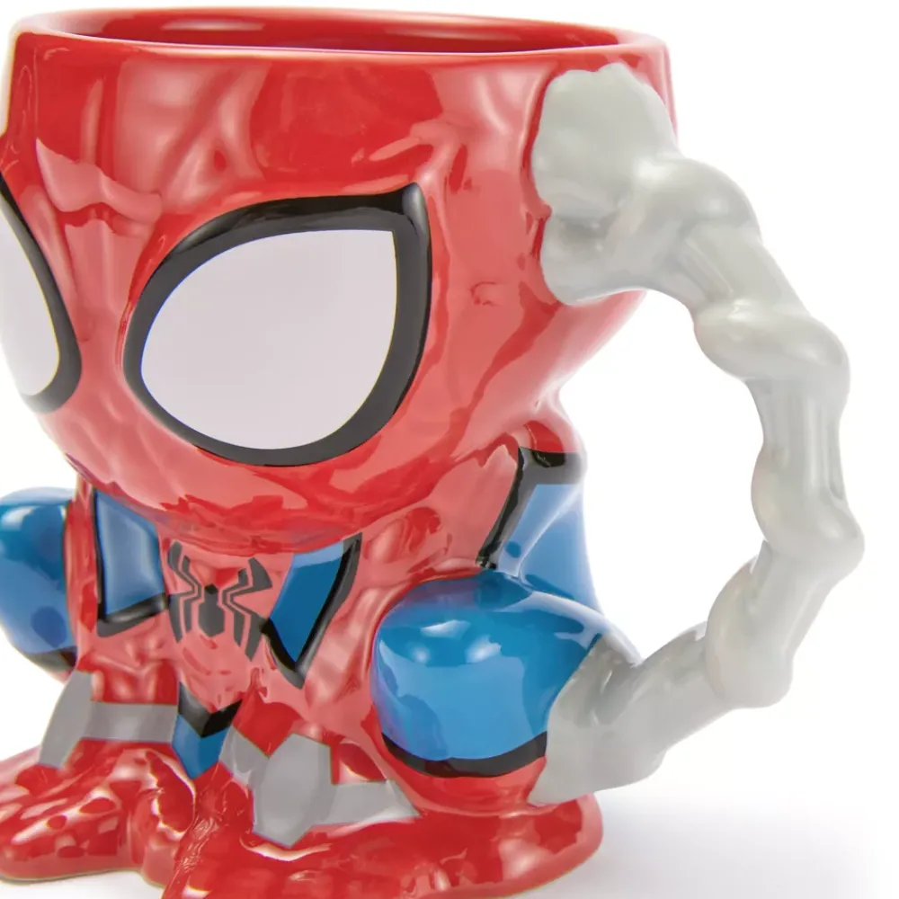 Sale Disney Store Mug figurine Spider-Man
