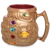 Outlet Disney Store Mug Gant de l'Infini, Avengers: Endgame