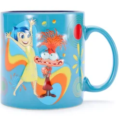 Disney Store Mug Joie et Anxiété, Vice-Versa 2