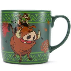 New Disney Store Mug Le Roi lion
