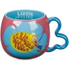 Outlet Disney Store Mug Lizzie McGuire
