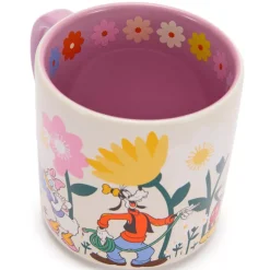 Hot Disney Store Mug Mickey et ses amis à fleurs