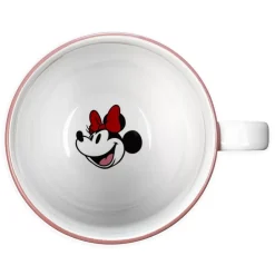 Outlet Disney Store Mug Minnie pour le petit-déjeuner