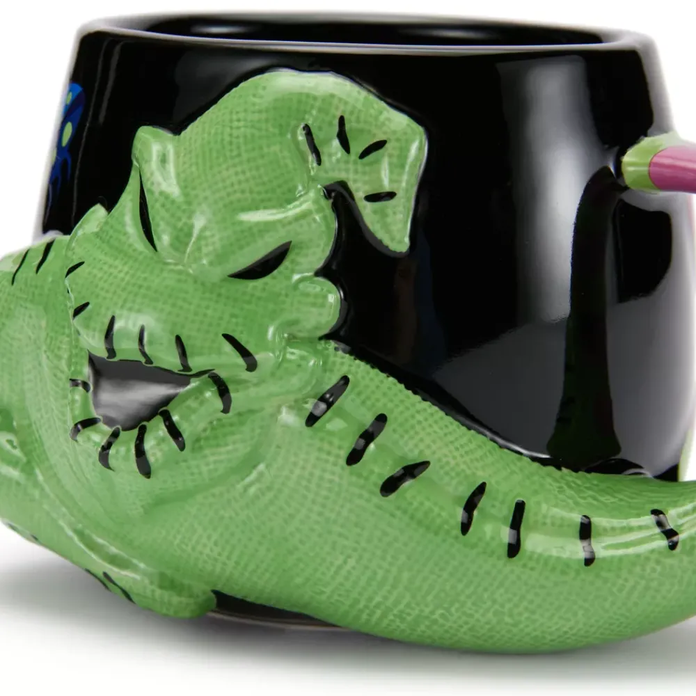 Online Disney Store Mug Oogie Boogie, L'Étrange Noël de monsieur Jack de Tim Burton
