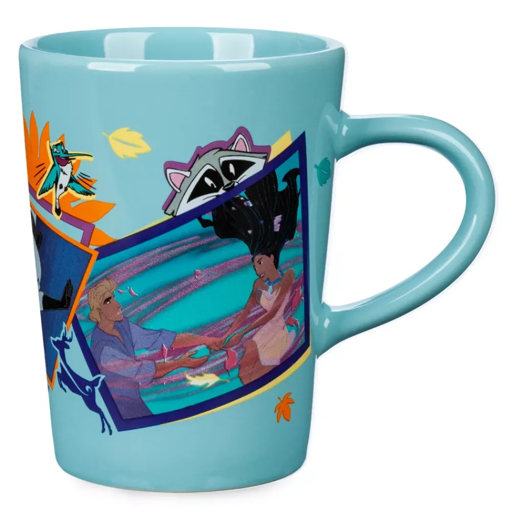 Best Disney Store Mug Pocahontas