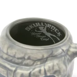 Sale Disney Store Mug Rocher du Crâne, Peter Pan