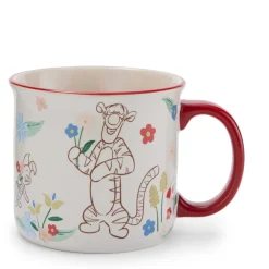 Best Disney Store Mug Tigrou et Porcinet, Winnie l'Ourson