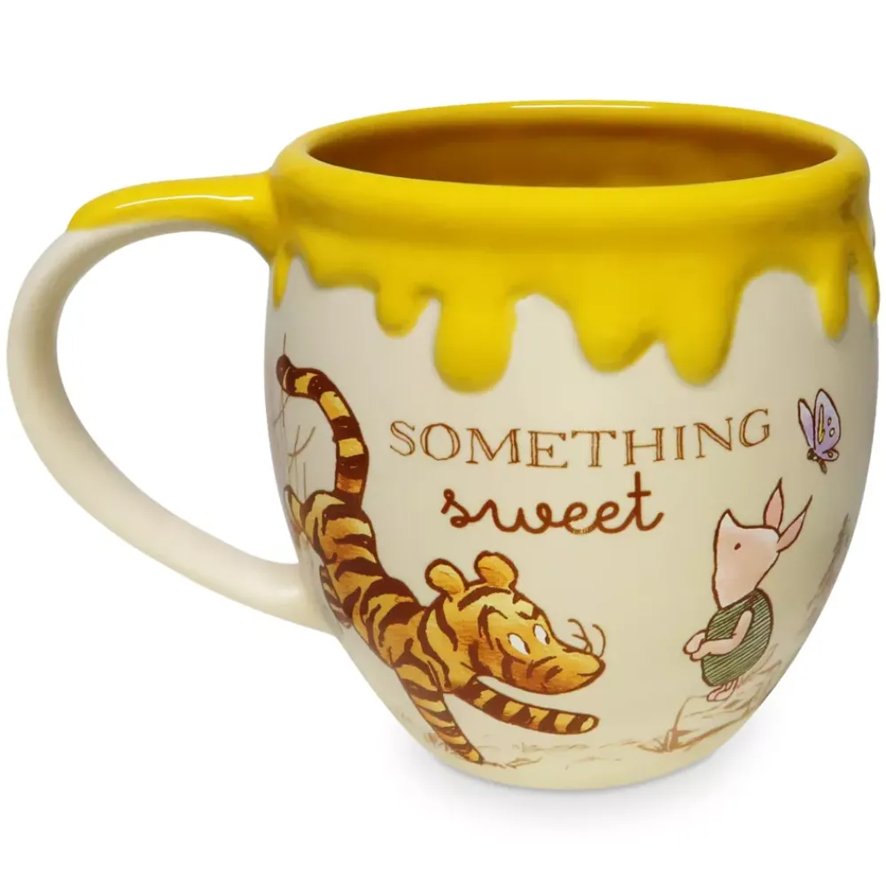 New Disney Store Mug Winnie l'Ourson et ses Amis