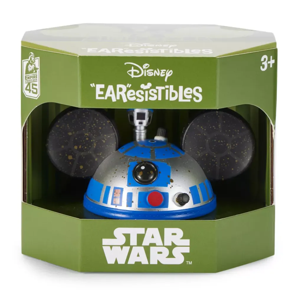 Disney Store Objet à collectionner Disney "EAR"-ésistibles R2-D2, Star Wars