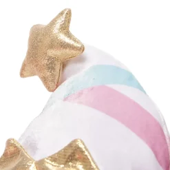 Outlet Disney Store Peluche Angel avec pochette spéciale fêtes de taille moyenne, Lilo & Stitch