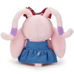 Sale Disney Store Peluche Angel denim de taille moyenne, Lilo & Stitch, 30 cm