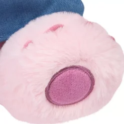 Sale Disney Store Peluche Angel denim de taille moyenne, Lilo & Stitch, 30 cm