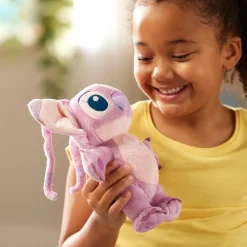 Sale Disney Store Peluche Angel en position debout, Lilo & Stitch