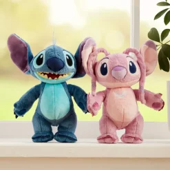Sale Disney Store Peluche Angel en position debout, Lilo & Stitch