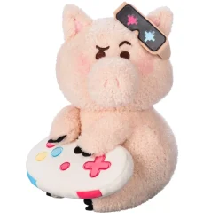 Sale Disney Store Peluche Bayonne Gamer de taille moyenne, Toy Story, 25,5 cm