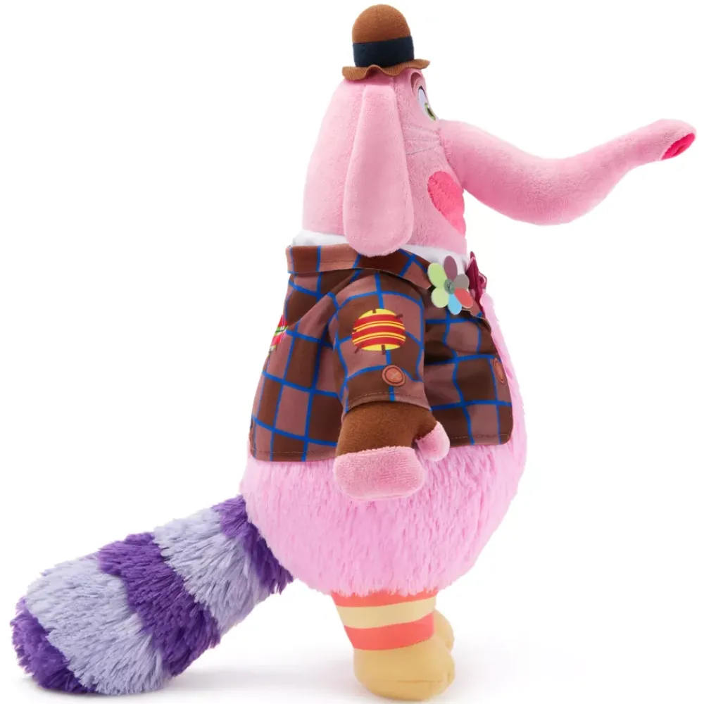 Online Disney Store Peluche Bing Bong de taille moyenne, Vice-Versa – 38 cm