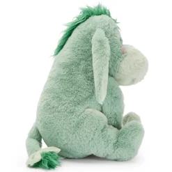 Sale Disney Store Peluche Bourriquet verte de taille moyenne, Winnie l'Ourson, 33 cm