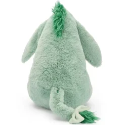 Sale Disney Store Peluche Bourriquet verte de taille moyenne, Winnie l'Ourson, 33 cm
