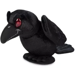 Hot Disney Store Peluche Corbeau aimantée, The Haunted Mansion