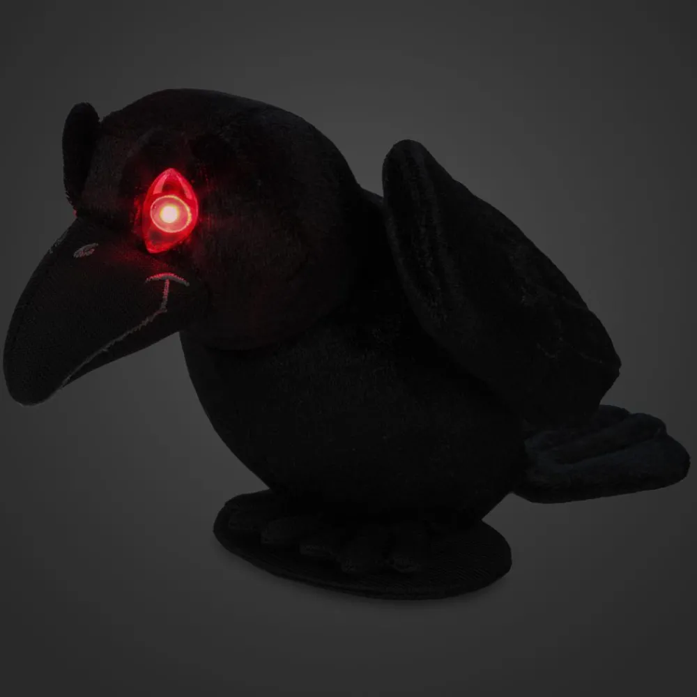 Hot Disney Store Peluche Corbeau aimantée, The Haunted Mansion