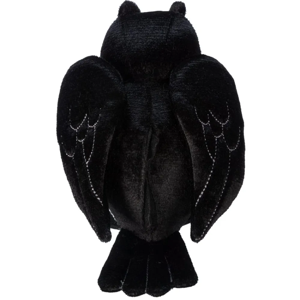 Hot Disney Store Peluche Corbeau aimantée, The Haunted Mansion