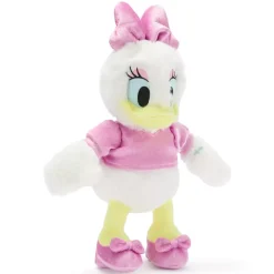 Best Disney Store Peluche Daisy Duck 85e anniversaire de taille moyenne – 35 cm