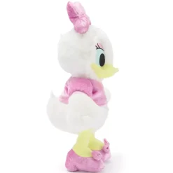Best Disney Store Peluche Daisy Duck 85e anniversaire de taille moyenne – 35 cm