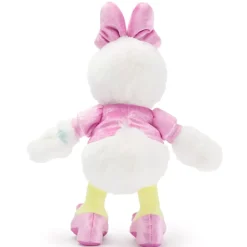 Best Disney Store Peluche Daisy Duck 85e anniversaire de taille moyenne – 35 cm