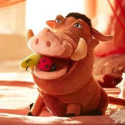 Online Disney Store Peluche de taille moyenne Pumbaa, Le Roi Lion