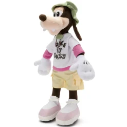 Clearance Disney Store Peluche Dingo au camping de taille moyenne – 27 cm