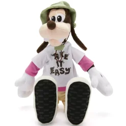 Clearance Disney Store Peluche Dingo au camping de taille moyenne – 27 cm