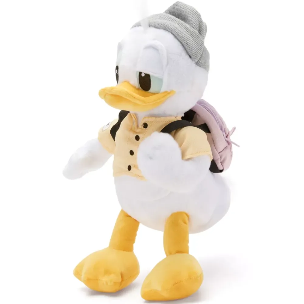 Online Disney Store Peluche Donald Duck au camping de taille moyenne – 26 cm