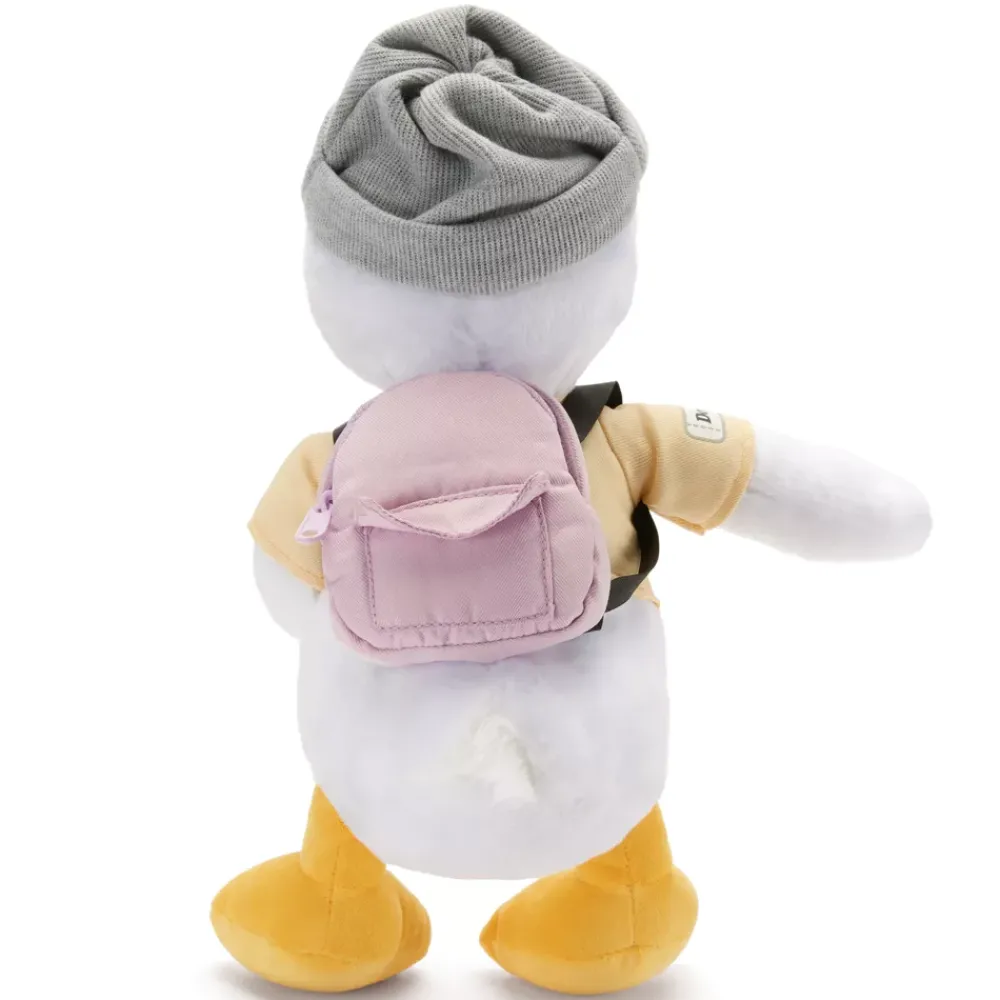 Online Disney Store Peluche Donald Duck au camping de taille moyenne – 26 cm