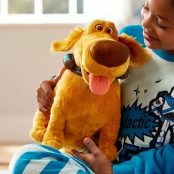 New Disney Store Peluche Doug de taille moyenne, Là-haut