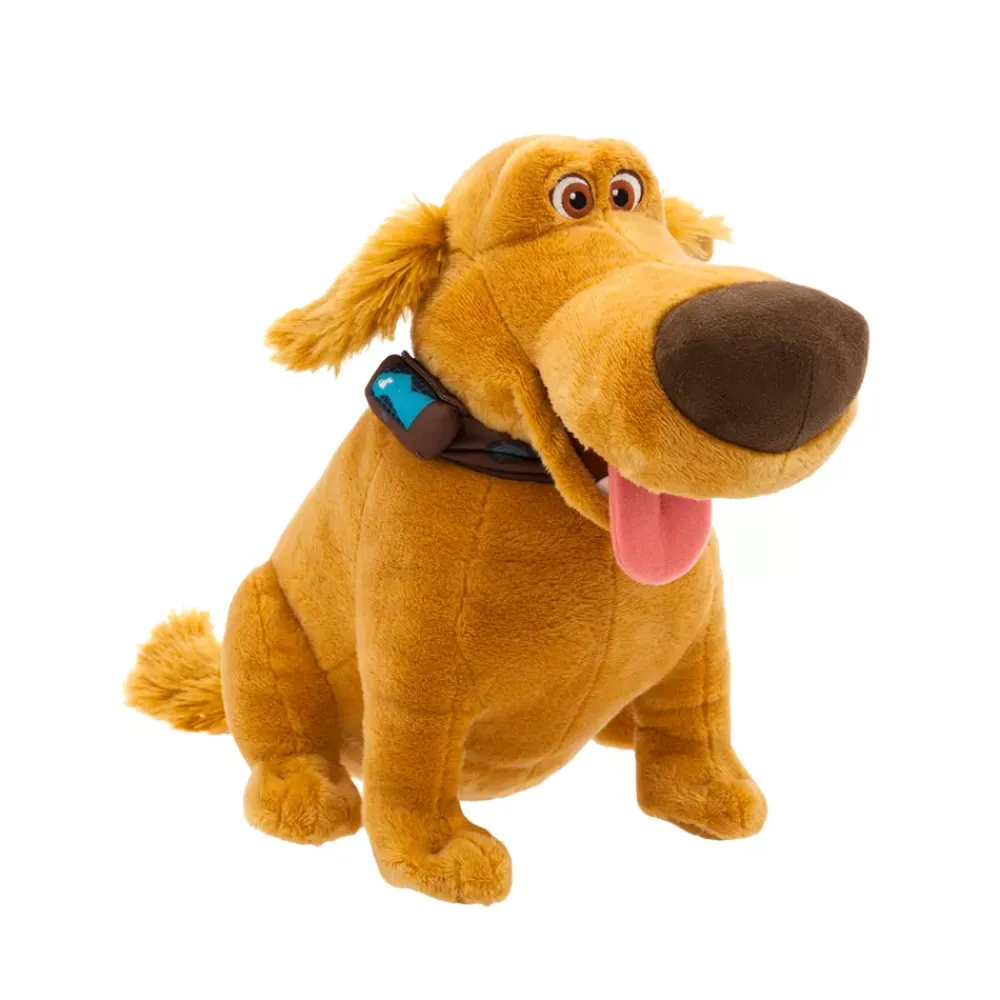 New Disney Store Peluche Doug de taille moyenne, Là-haut
