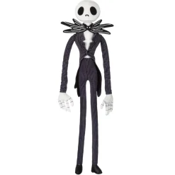 Disney Store Peluche Jack Skellington de taille moyenne, L'Étrange Noël de Monsieur Jack par Tim Burton