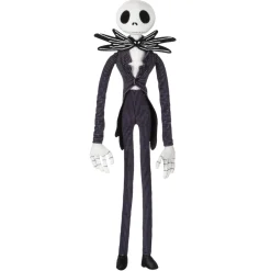 Disney Store Peluche Jack Skellington de taille moyenne, L'Étrange Noël de Monsieur Jack par Tim Burton