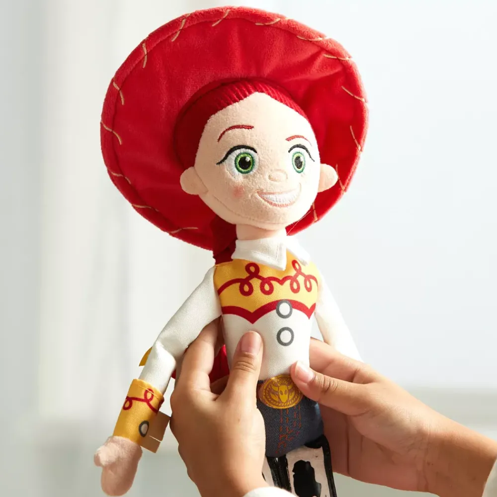 New Disney Store Peluche Jessie de taille moyenne, Toy Story