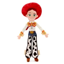 New Disney Store Peluche Jessie de taille moyenne, Toy Story