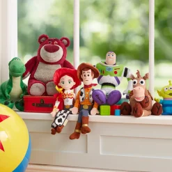 New Disney Store Peluche Jessie de taille moyenne, Toy Story