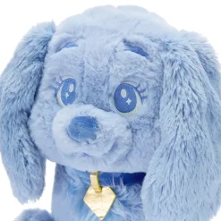 Outlet Disney Store Peluche Lady bleue de taille moyenne, La Belle et le Clochard