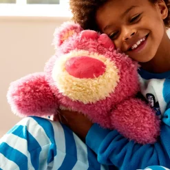 Sale Disney Store Peluche Lotso de taille moyenne, Toy Story 3, Fluffy Friends
