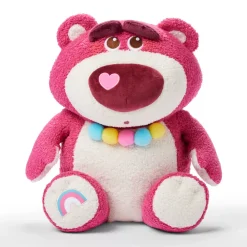 Best Disney Store Peluche Lotso moyenne, Toy Story Cuddly